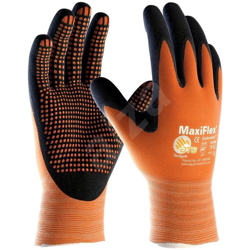 ATG Rukavice MAXIFLEX ENDURANCE, vel. 09 - Pracovní rukavice