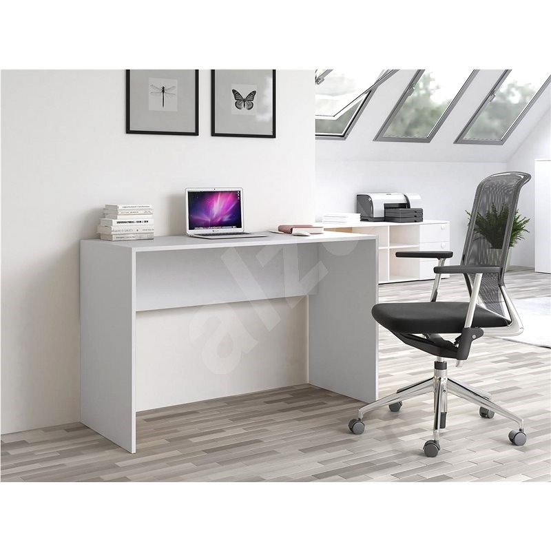ARTENAT Plus, 98 cm, white - Desk