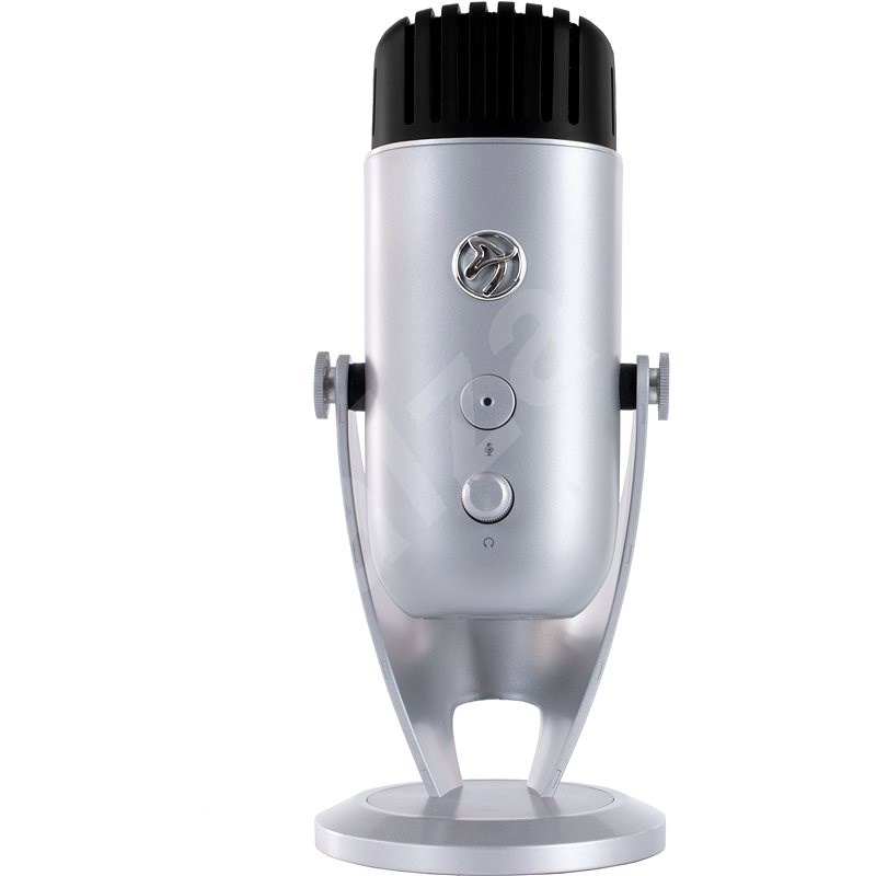 AROZZI Colonna Silver - Mikrofon