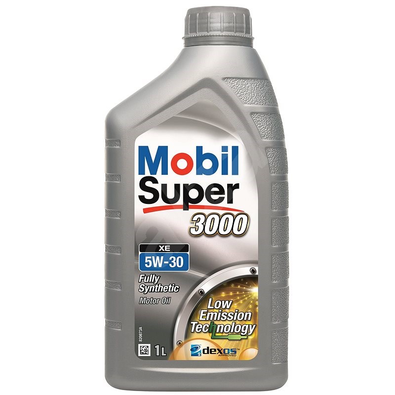 Mobil Super 3000 XE 5W-30 1l - Motorový olej