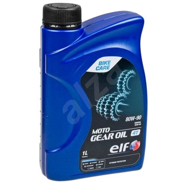 ELF MOTO GEAR OIL 80W90 - 1L - Převodový olej