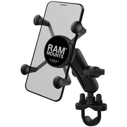 RAM Mounts X-Grip s objímkou na řidítka - Držák na mobilní telefon