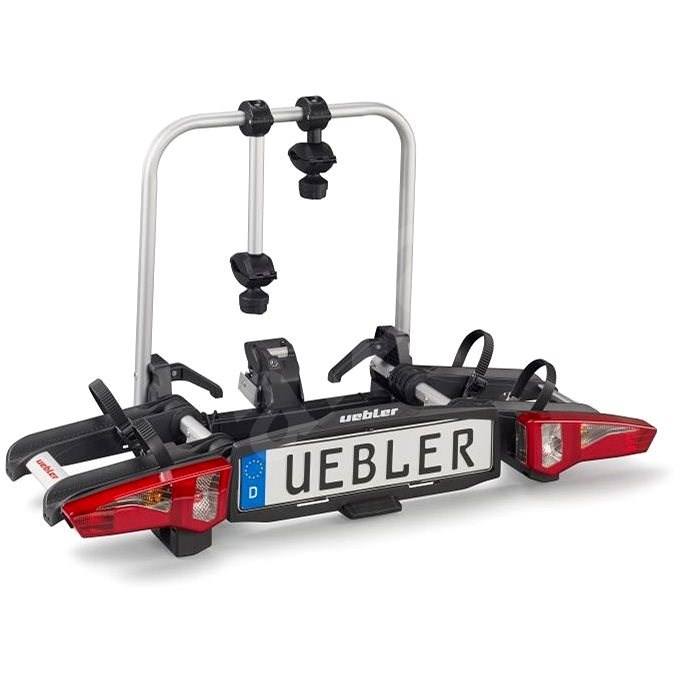 UEBLER i21 Zadní nosič jízdních kol,pro 2 jízdní kola - Nosič kol na tažné zařízení