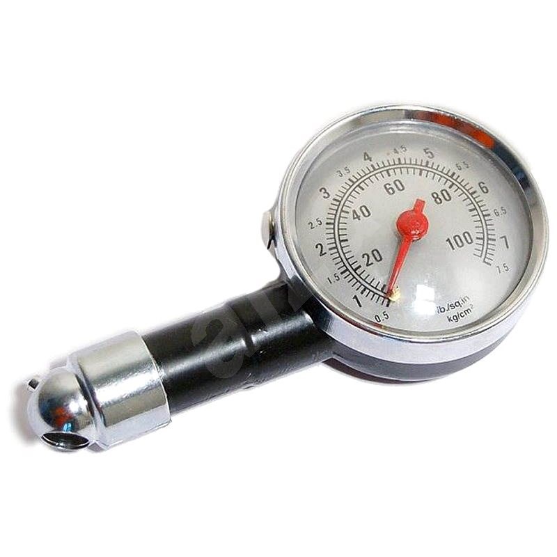 COMPASS Pneuměřič METAL 7 bar - Měřič tlaku