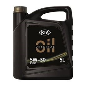 KIA 5W-30 A5/B5 5 L - Motorový olej
