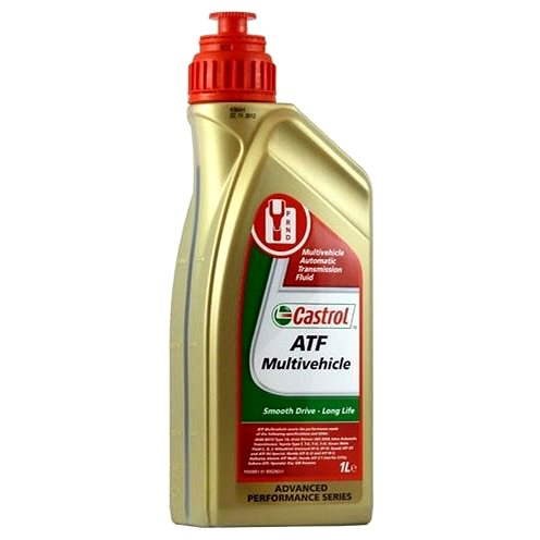 CASTROL ATF Multivehicle 1l - Převodový olej