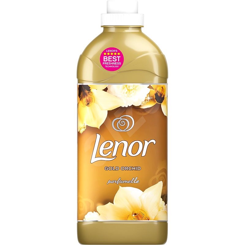 LENOR Gold Orchid 1,42 l (48 praní) - Aviváž