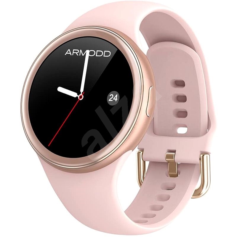 ARMODD Wristcandy 2 růžová - Chytré hodinky