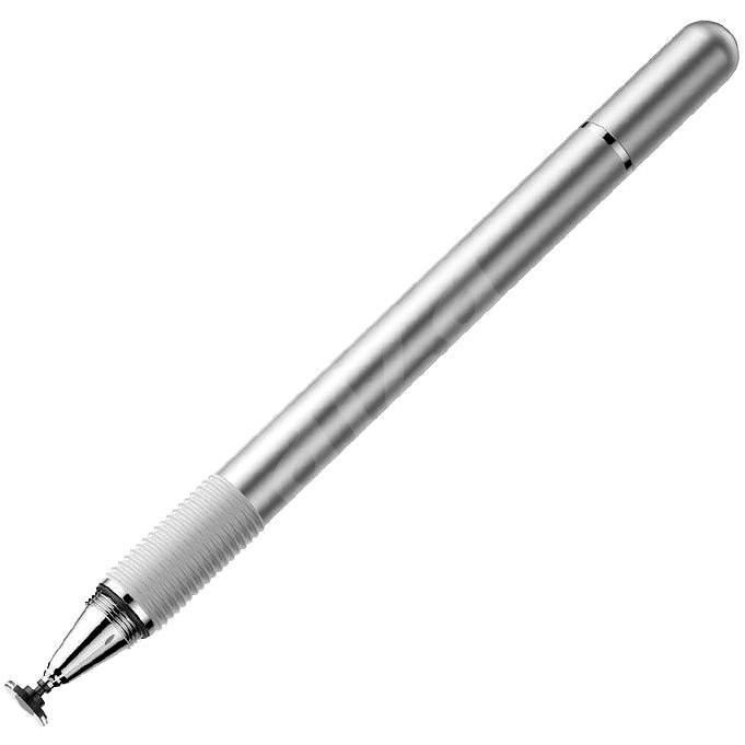 Baseus Golden Cudgel Stylus Pen Silver - Dotykové pero