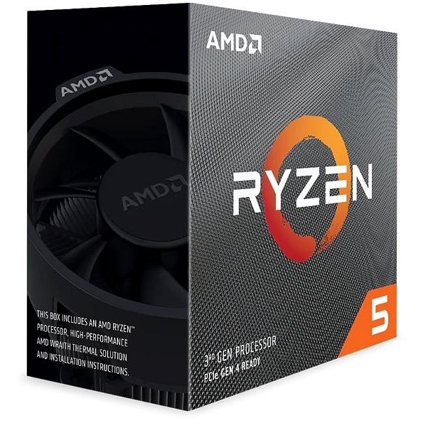 AMD Ryzen 5 3500X - Procesor