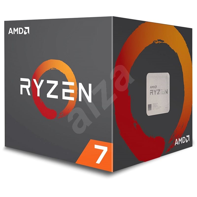 AMD RYZEN 7 2700X - Procesor
