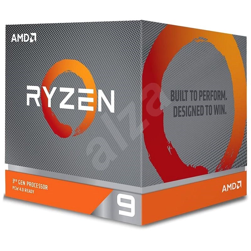AMD Ryzen 9 3900X - Procesor