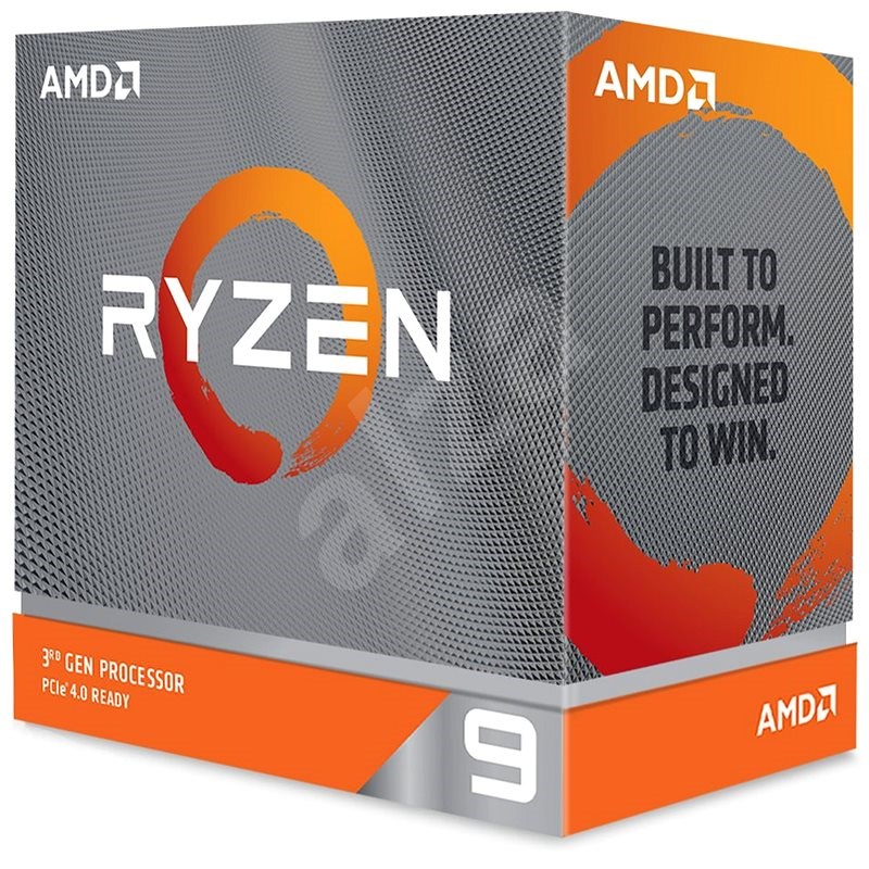 AMD Ryzen 9 3950X - Procesor