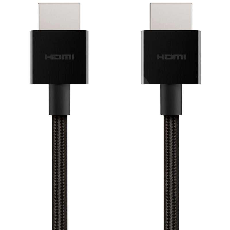 Belkin Ultra HD High Speed 8K HDMI 2.1 kabel - 1m, černý - Video kabel