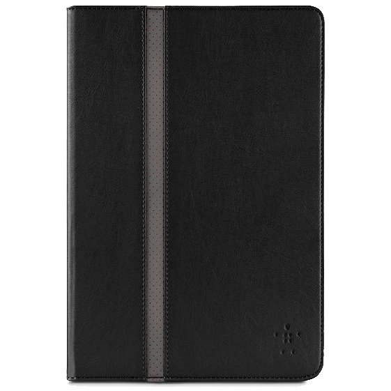 Belkin Stripe Cover černé - Pouzdro na tablet