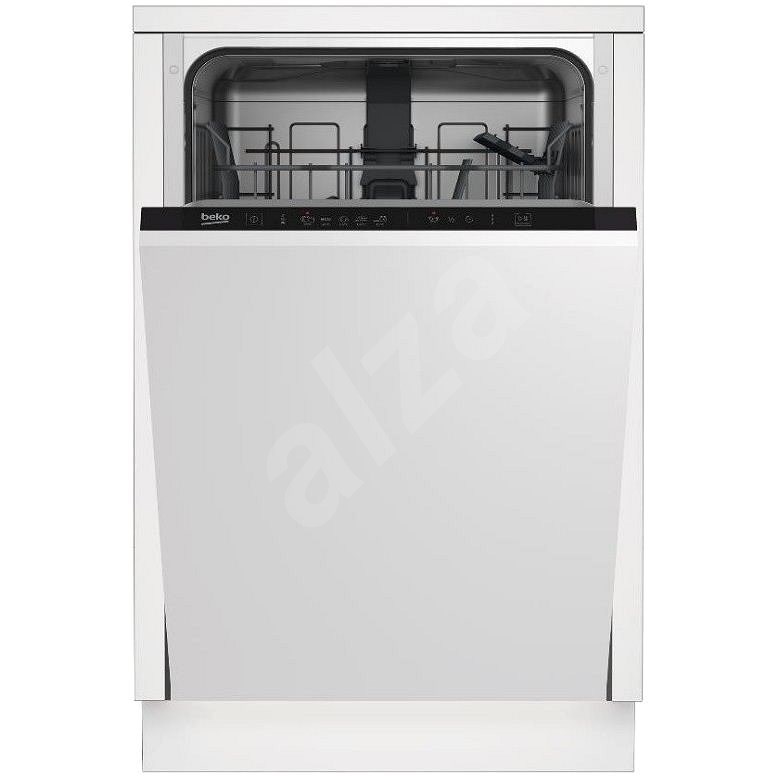BEKO DIS35023 - Narrow Built-in Dishwasher