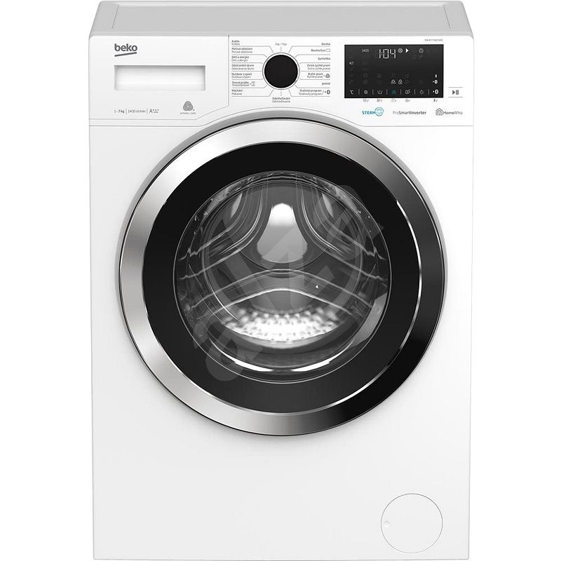 BEKO FWUE7736CSX0C - Pračka s předním plněním