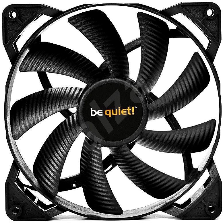 Be quiet! Pure Wings 2 120mm PWM - Ventilátor do PC