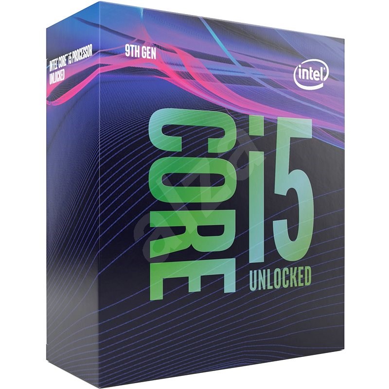 Intel Core i5-9600K - Procesor