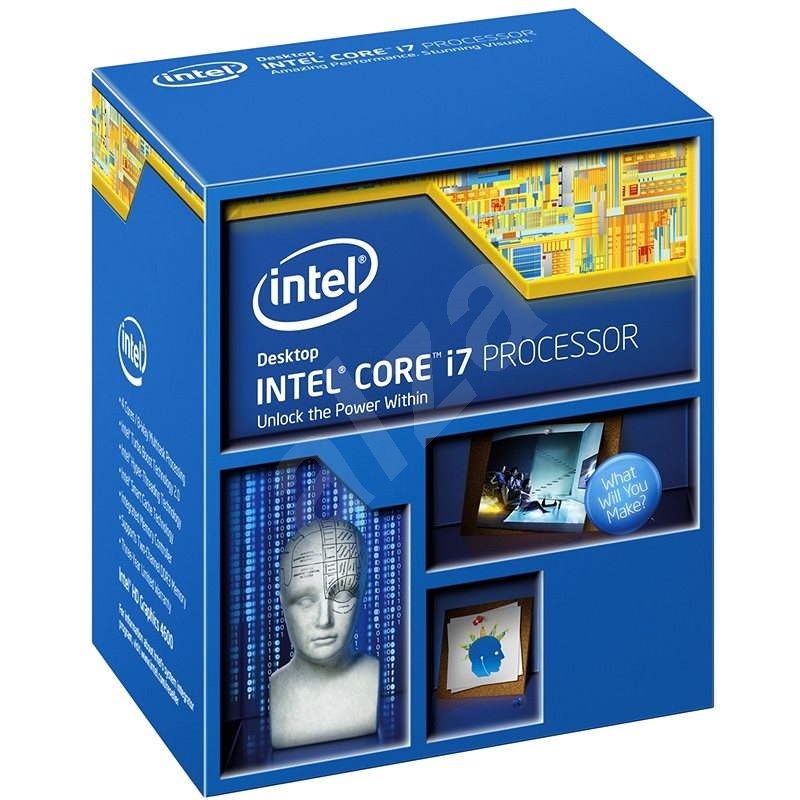 Intel Core i7-4770K - Procesor