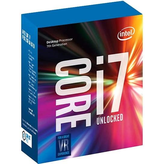 Intel Core i7-7700K @ 5.0 GHz OC PRETESTED  - Procesor