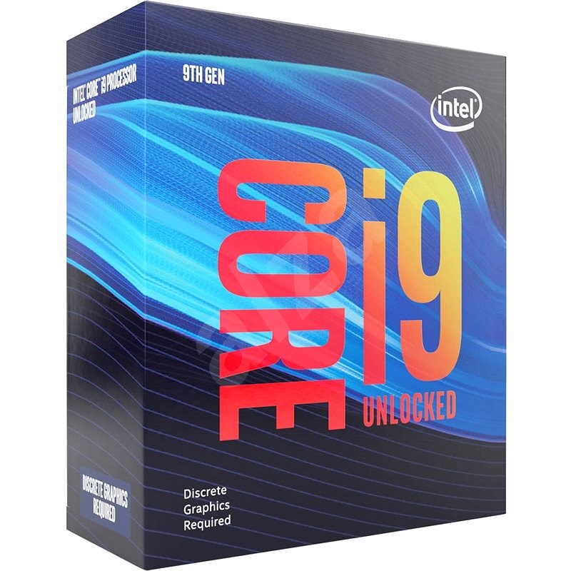 Intel Core i9-9900KF - Procesor