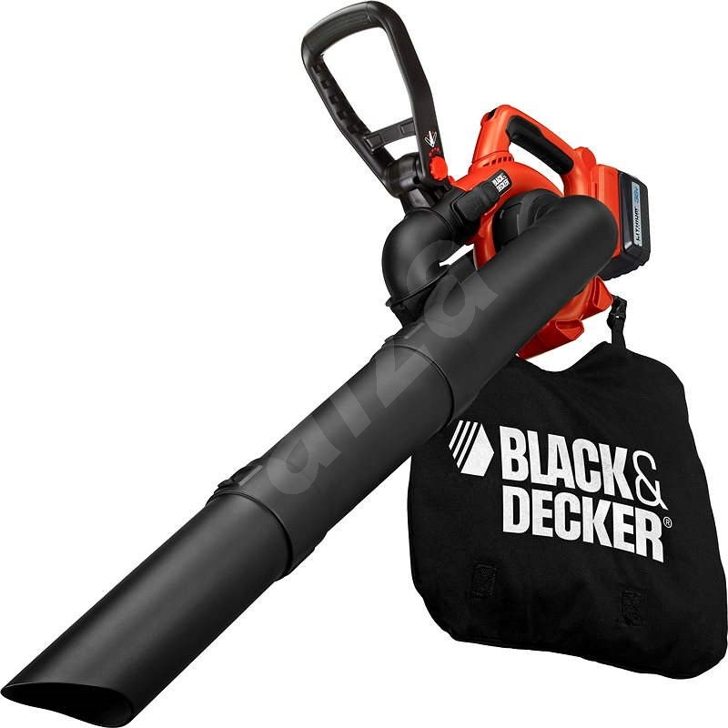 Black&Decker GWC3600L20 - Vysavač listí