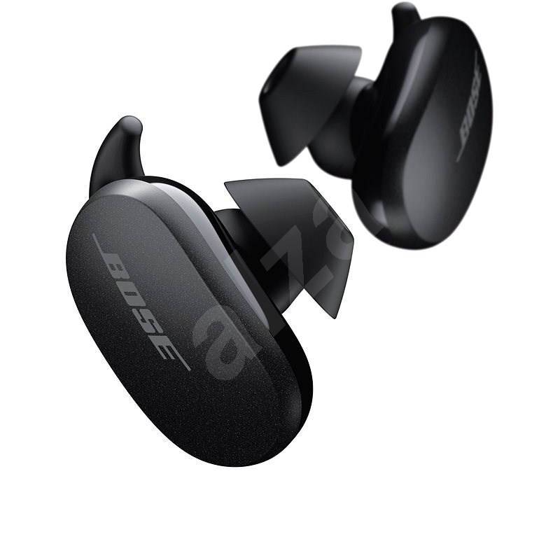 BOSE QuietComfort Earbuds černá - Bezdrátová sluchátka