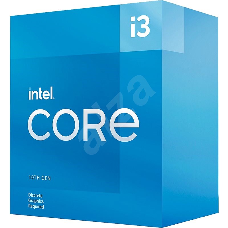 Intel Core i3-10105F - Processor