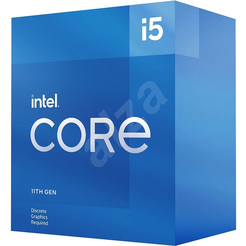 Intel Core i5-11400F - Processor