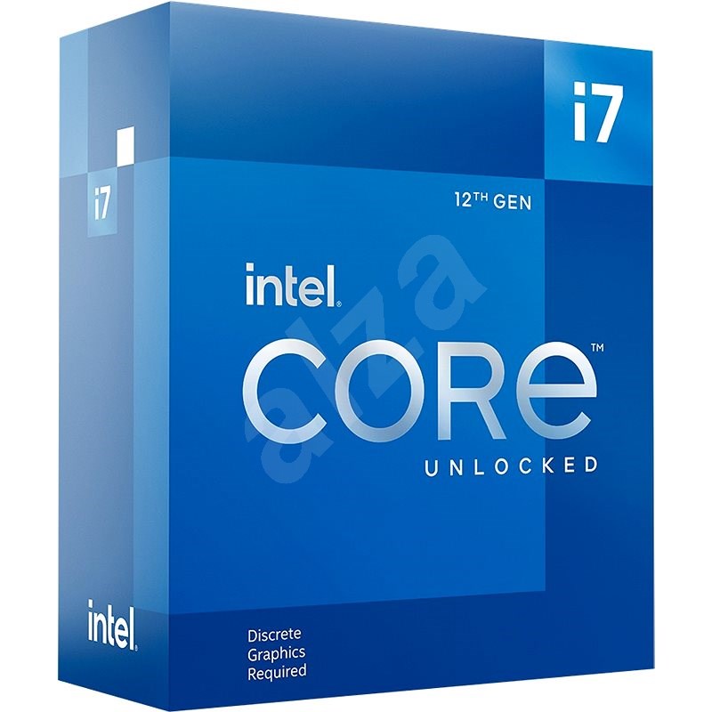Intel Core i7-12700KF - Processor