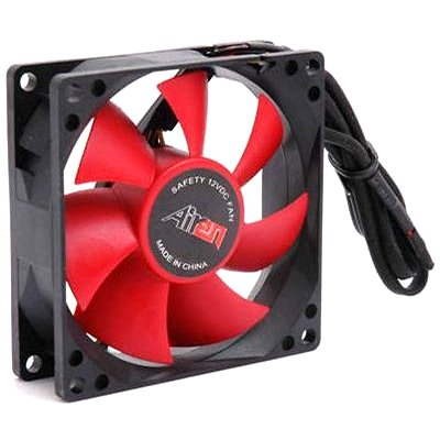 AIREN Red Wings 80 Thermo Control - Ventilátor