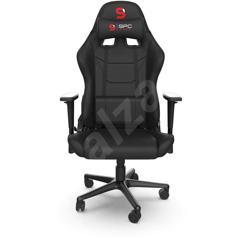 SPC Gear SR300F V2 BK - Herní židle