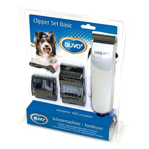 DUVO + Electric shearing machine 10W - Dog clipper