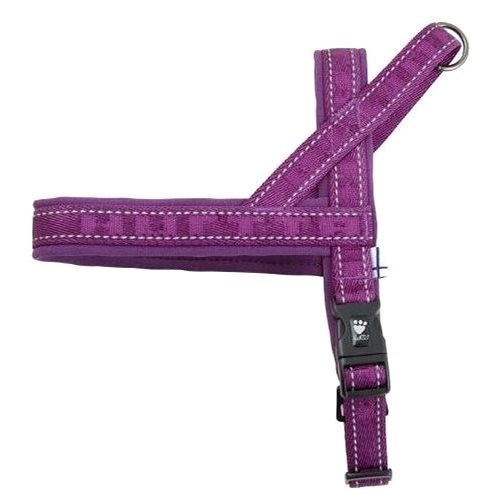 Hurtta Casual Harness, Violet 35cm - Harness