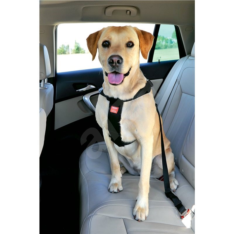 Postroj pes Bezpečnostní do auta S Zolux - Postroj pro psy do auta