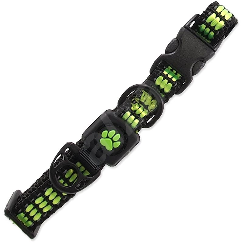 ACTIVE Strong Collar, XS Lime 1 × 21-30cm - Dog Collar