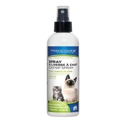 Francodex sprej stimulační Catnip kočka, kotě 200 ml - Feromony pro kočky