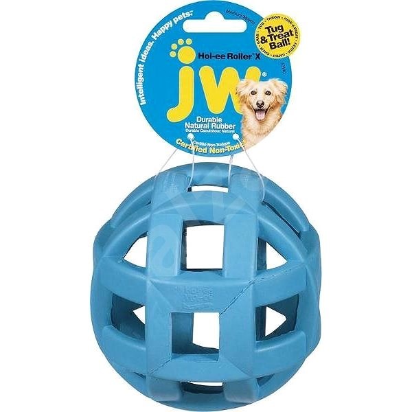 JW Hol-EE děrovaný Extreme - Míček pro psy