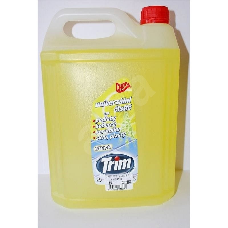 TRIM Universal Citron 5000 ml - Čisticí prostředek