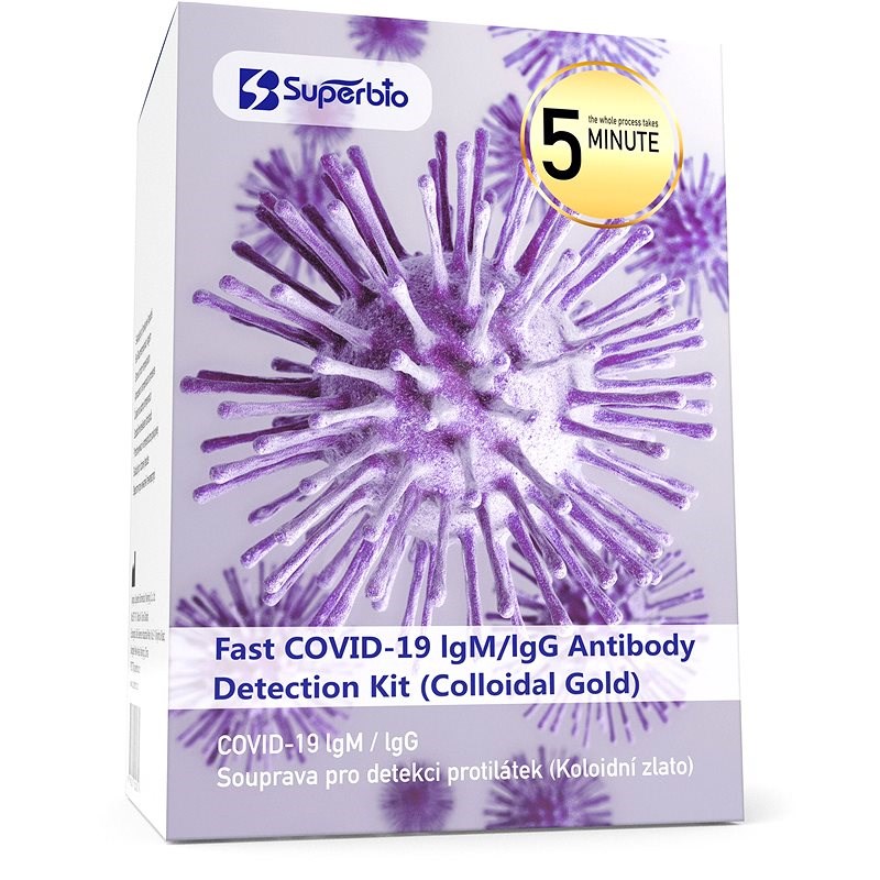 Ambulantní test na koronavirus (COVID-19) - Test