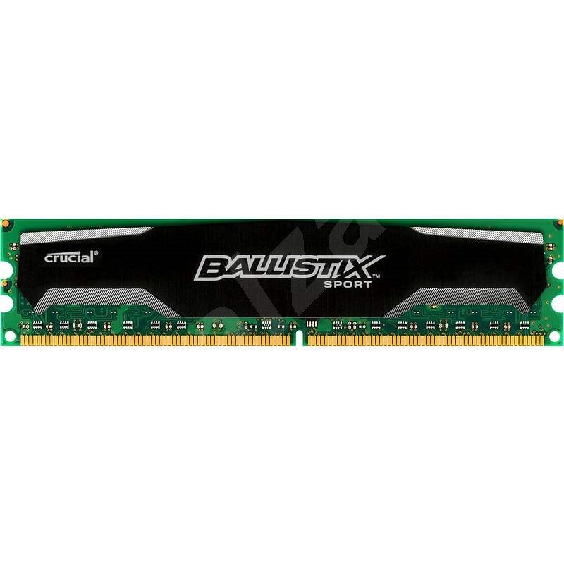 Crucial 4GB DDR2 800MHz CL5 Ballistix Sport - Operační paměť