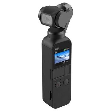 DJI Osmo Pocket - Outdoorová kamera