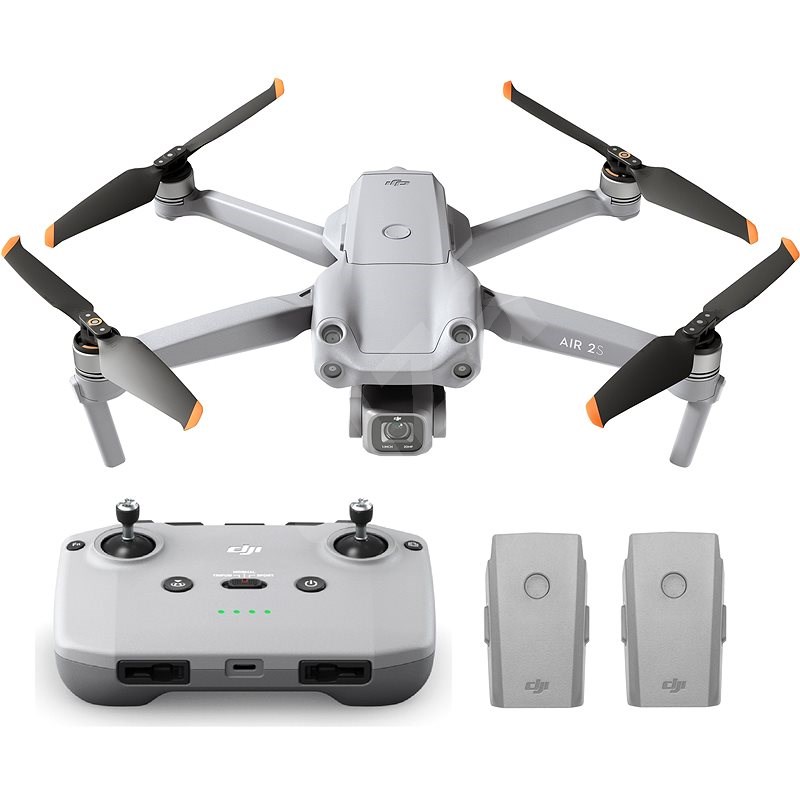 DJI Air 2S Fly More Combo - Dron