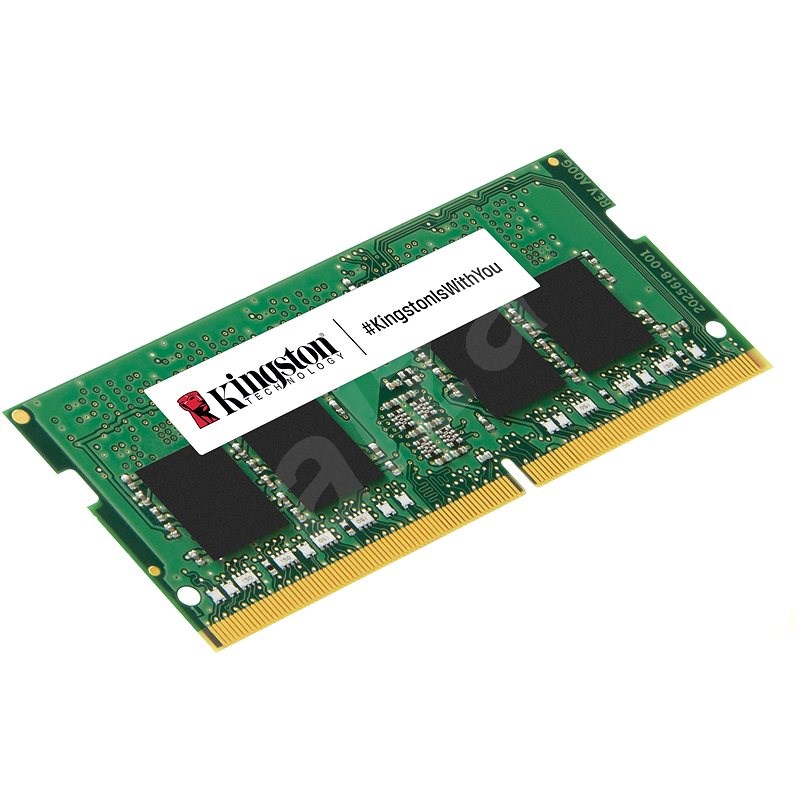 Kingston SO-DIMM 8GB DDR4 2666MHz CL19 - Operační paměť
