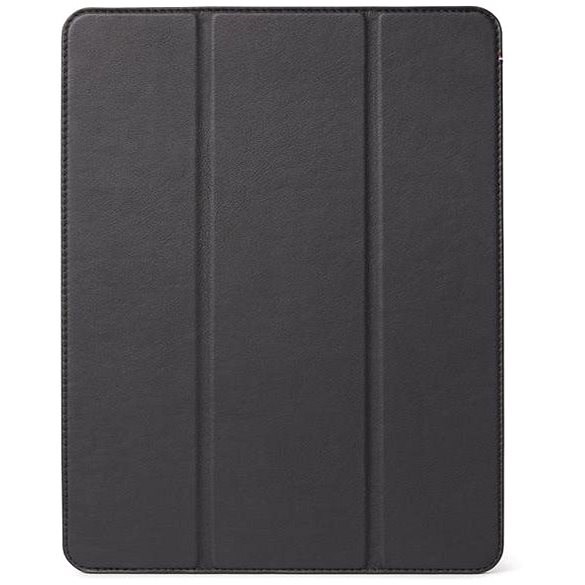 Decoded Slim Cover Black iPad Pro 12,9'' 2021 - Pouzdro na tablet