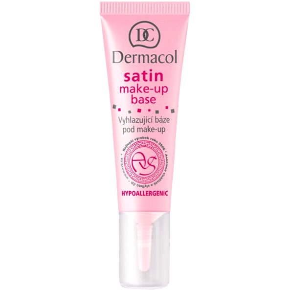 DERMACOL Satin Make-Up Base 10 ml - Podkladová báze