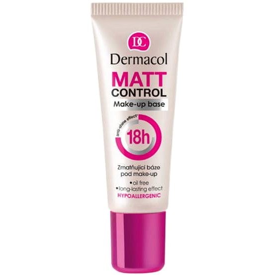 DERMACOL Matt Control Make-Up Base 20 ml - Podkladová báze