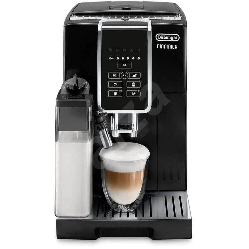 De'Longhi Dinamica ECAM 350.50.B - Automatický kávovar
