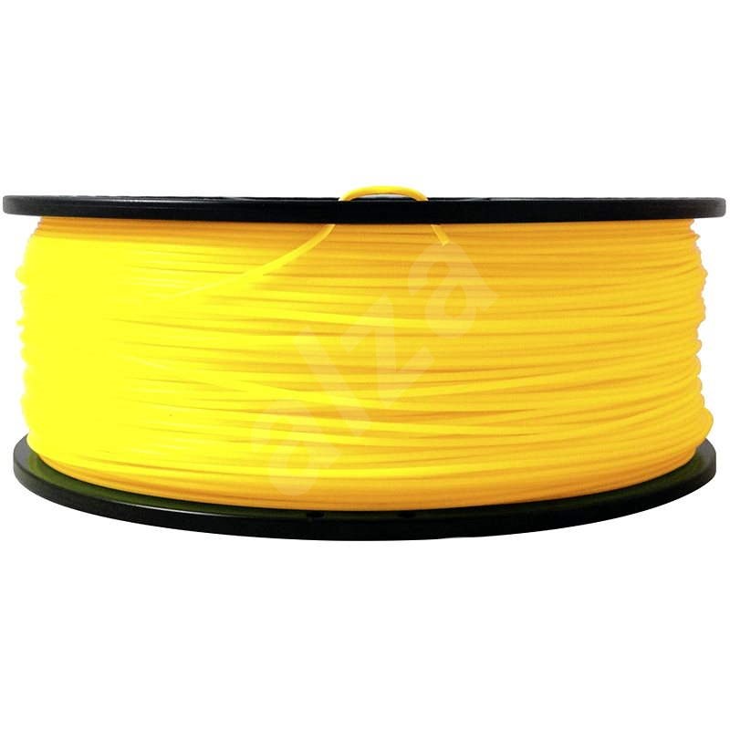Verbatim PLA 3mm 1kg Yellow - Filament